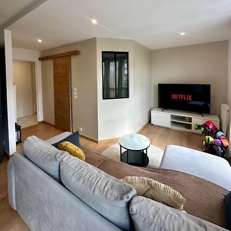 Apartment Le Nid Strasbourgeois Strasbourg